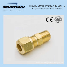 Ningbo Smart High Quality Rx Brass Compression Pipe Sleeve Fitting